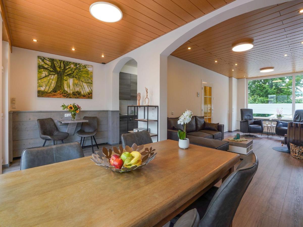 Вилла Terraced House In Kerkrade With A Garden Экстерьер фото